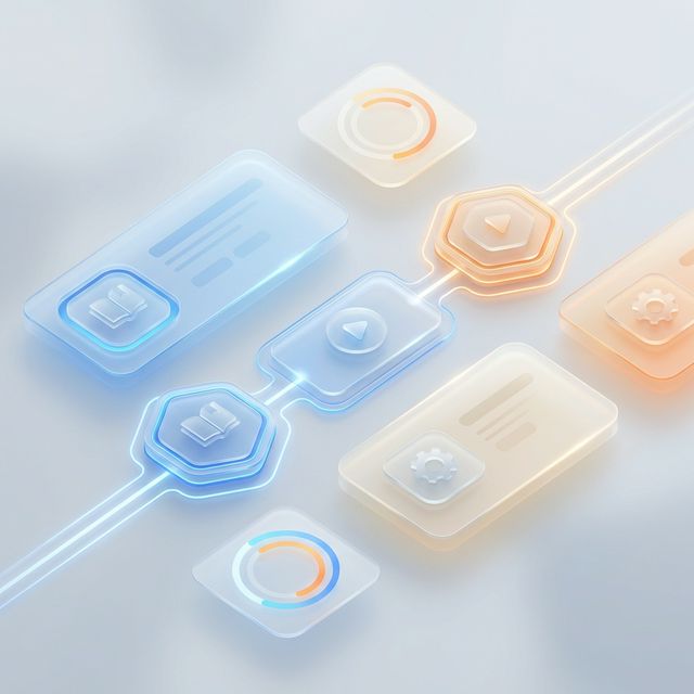 Learning Journey Dashboard